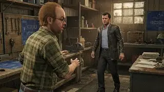 Lester’s Master Plan Goes Perfect 💻💣 | GTA Ep6