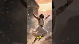 David Dances Before the Ark of the Covenant