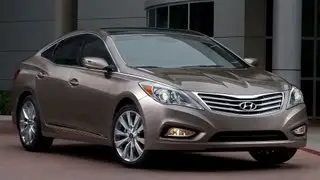 Обзор и запуск Hyundai Azera 2013 года выпуска 3.3 L V6