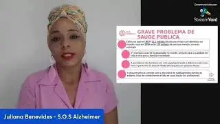 Politica de Cuidado Integral à Pessoa com Alzheimer e outras Dementias