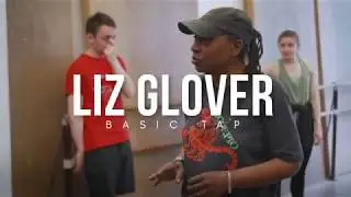 Liz Glover | The Syncopated Clock | Basic Tap | Steps on Broadway