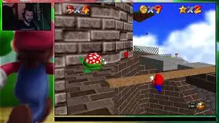 Finally nailed Connonless :) Super Mario 64 Speedruns