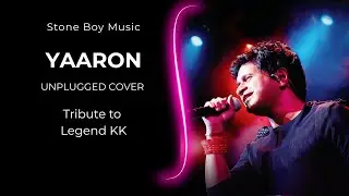 Yaaron Unplugged | Tribute to KK | Stone Boy Music | From Album Pal (2000)