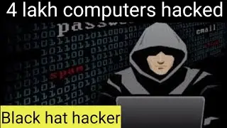 Hackers ki master man jis ne 4 lakh computers ko hack kia tha/#short#shortYouTube