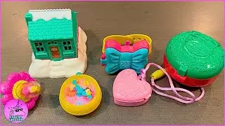 ASMR Vintage McDonalds Polly Pocket | Covert Unicorn