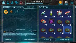 ARK Mobile: Chef Station