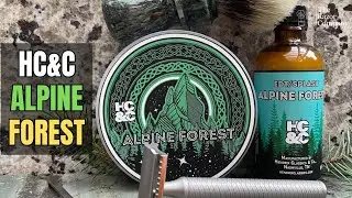Hendrix Classics Alpine Forest | Leg Shave & Chat