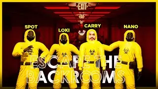 Escape the Backrooms Telugu Gameplay Part-2