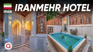 A Journey Through Time: Iranmehr Boutique Hotel, Shiraz