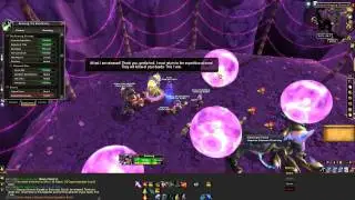 World's First Lvl 1 Guardian of Cenarius - Triple World's First [HD]