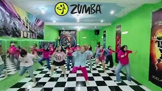 ISHARE l ZUMBAFITNES l BOLLYWOOD l ZIN JOELAY JEMBER
