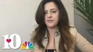 Made for Knoxville: Jenna Johns pioneers new technology