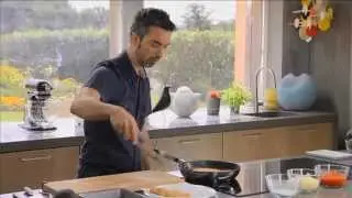 Episódio 54 Pêra Abacate 1:5 Frango panado (com Abacate e mozzarella)