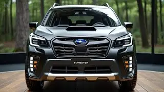 🚗 Новый Subaru Forester 2026 &mdash; лучше, чем вы ожидали! Полный обзор и тест-драйв