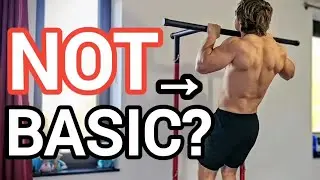 Are basics REALLY important?! - Calisthenics Bulk day 332