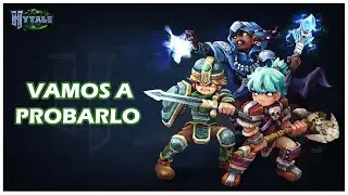 🔴VAMOS A PROBAR ESTE JUEGO HABER QUE TAL ES #videojuegos #pcgamer #hytale
