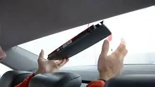 Audi A4 A3 2015 third break light remove Как се сваля третия стоп на Ауди А4