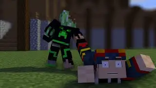 [MineCraft] - Безумие - [SCC] #2