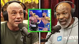 Mike Tyson & Joe Rogan Analyze Jake Paul vs Anthony Joshua: Shocking Fight Breakdown