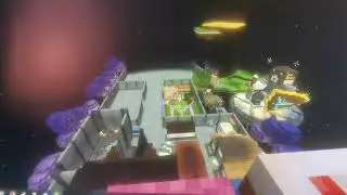 Base tour, Vault Hunters 3rd edition