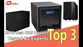 Top 3 Best NAS Devices Tested By Experts (2019)