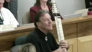 Chapman Stick® performance for Sedona City Council- 2022