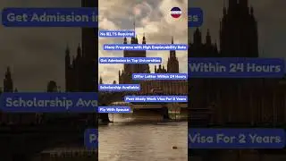 2025-ல் UKல படிக்கணுமா? Here's Why You Should Study in the UK! | TK Overseas Guide #travel