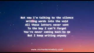 Letters Never Sent &ndash; Emotional Tribute to a Fallen Soldier | Track Drops Daily Lyric Video