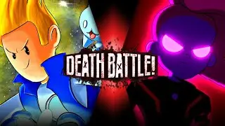 Chris Kirkman VS Ash Graven (Bravest Warriors VS Final Space) | VS Trailer