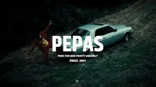 [FREE] Morad x Jul x Makar Type Beat - Pepas | Free Club Rap Instrumental 2024