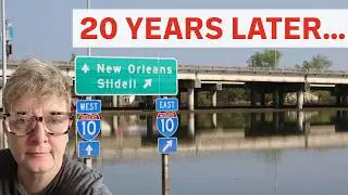 20 Years Since Katrina | A Story From the Road