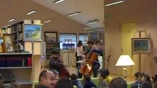 Bralček znalček, Vrtec Prebold, april 2012