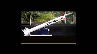 Trishul Missile on border#Backtobasics#shorts