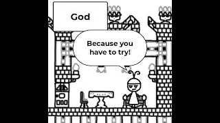 When you don't want to try - Animation Book