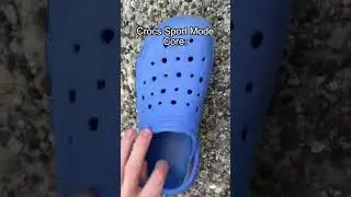 Crocs Sport Mode Core!