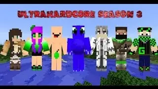 Ultra Hardcore Season 3 Episode 2~Is no one taking this seriously