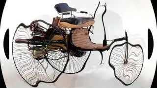 cars of the first generation