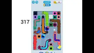 Gecko Out Level 317 Walkthrough