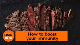 TLDR: Boost your immunity during this coronavirus outbreak.