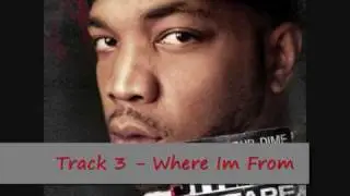 Styles P - The Ghost Dub-Dime - Where Im From
