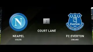Fifa 18 (SSC Neapel - FC Everton) (ImMon-Turnier - Gruppendritte Match 4)