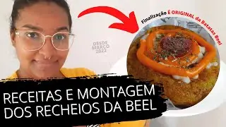 COMO MONTAR SUA BATATAS ROSTI