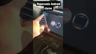 HYPERSONIC ANDROID STEREO RESPONSE CHECK. #shorts #viral #shortvideo