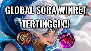 GLOBAL SORA WINRET DEWA!!!