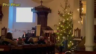 Part 1 - Protestant Singing 1 - Christmas Eve - Temple Protestant de Lille - Lille