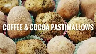 HOW TO MAKE PASTIMALLOWS
