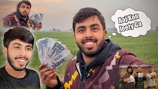 Aaj ye paise kon jeety ga 💵 wish Episode 5 💰 Zohaib Pendu 