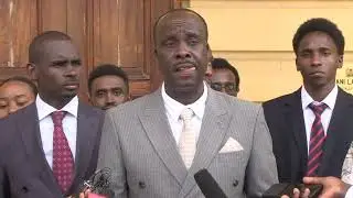  Sheria mtaani goes to court demanding loan waiver for white highlands loans.