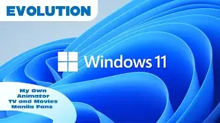 Evolution: Microsoft Windows (Desktop Version)