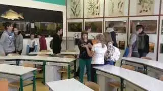 Den otevřených dveří na Gymnáziu Boskovice